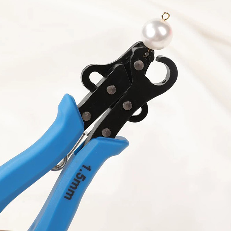 Jewelry Making Pliers Set - Set Tang Pembuat Kawat 1.5/2.25/3mm Untuk