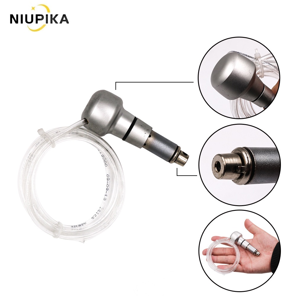 Jewelry Making Education - NIUPIKA Pneumatic Graver Handle Hand Piece