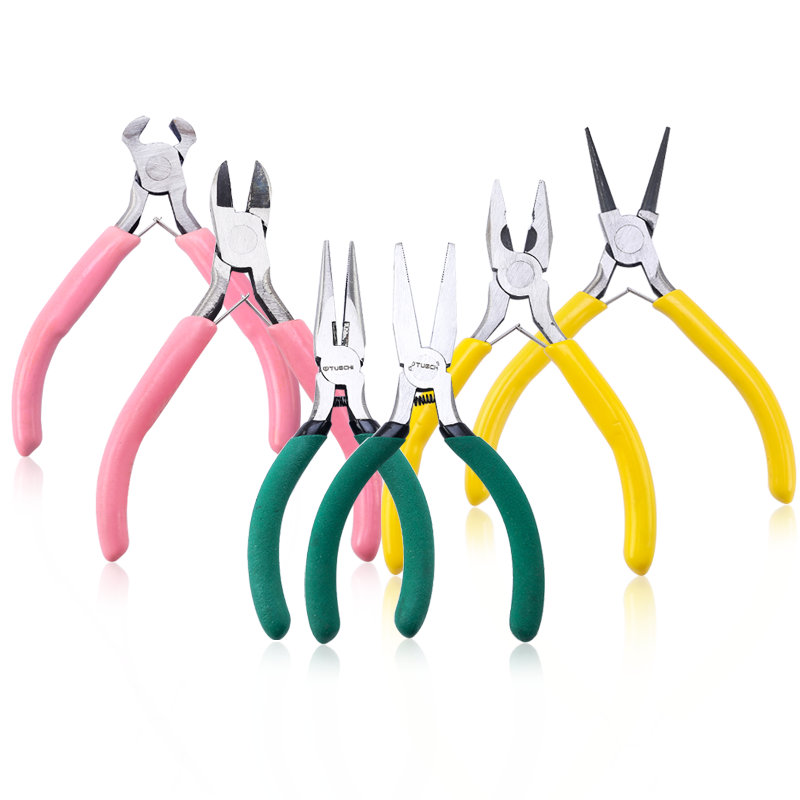 Jewelry Making Pliers Set - Set Alat Pembuatan Perhiasan dengan Tang