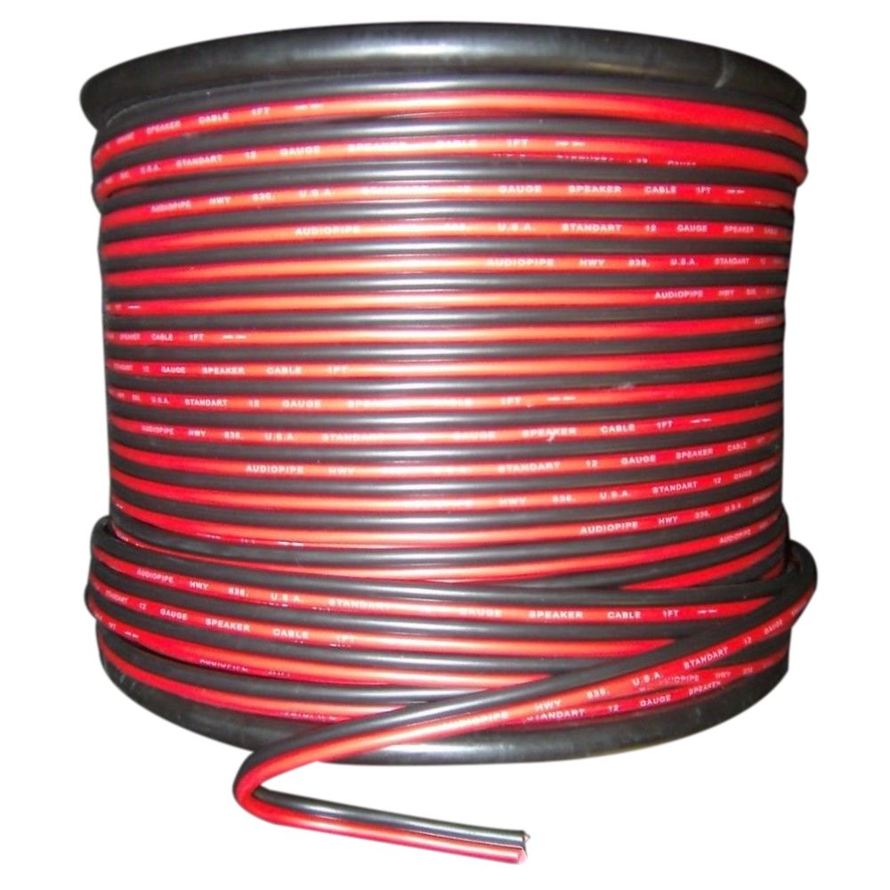 Wire 22 Gauge Copper - Kualitas 22 Gauge 15M Merah Hitam