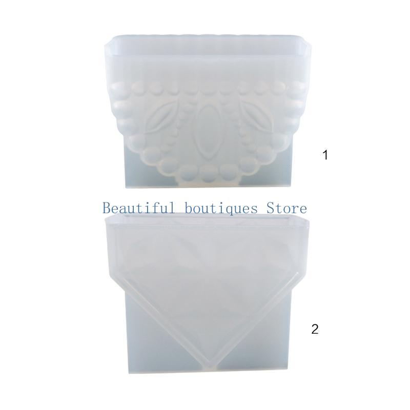 Jewelry Making Table - U4LF Tempat Kartu Nama Cetakan Silikon