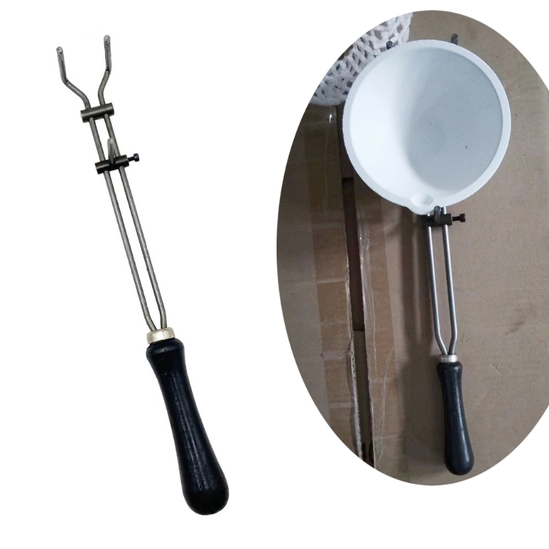 Jewelry Making Pliers Set - Penjepit Crucible untuk Tungku Peleburan, Alat