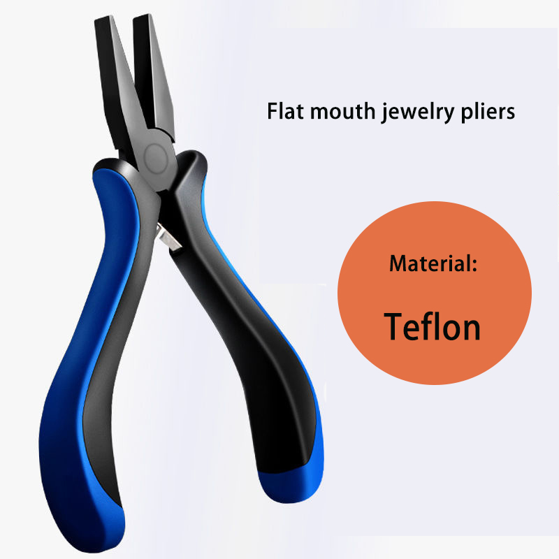 Jewelry Making Pliers Set - 1 Buah Tang Pengait Hidung Datar