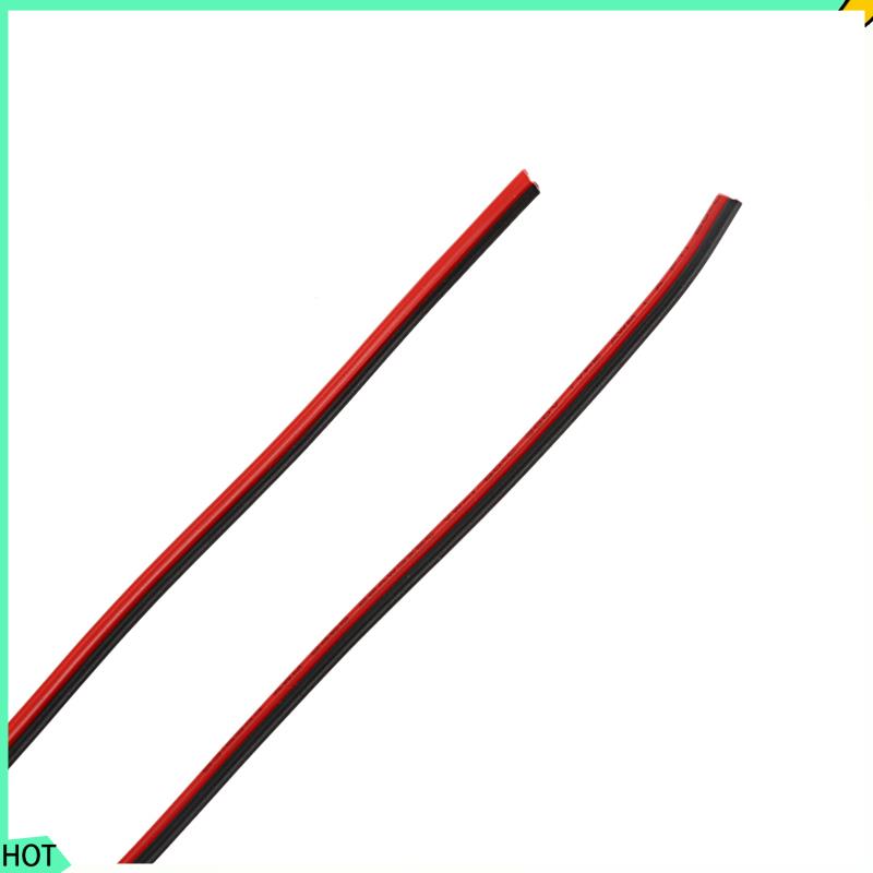 Wire 22 Gauge Copper - AWAH 3X 22 Gauge 15M Merah