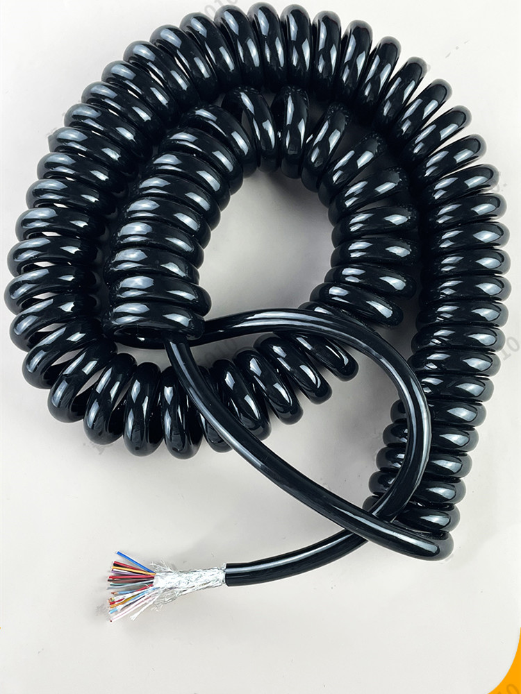 Wire 22 Gauge Copper - Kabel pelindung pegas Pu 9 10