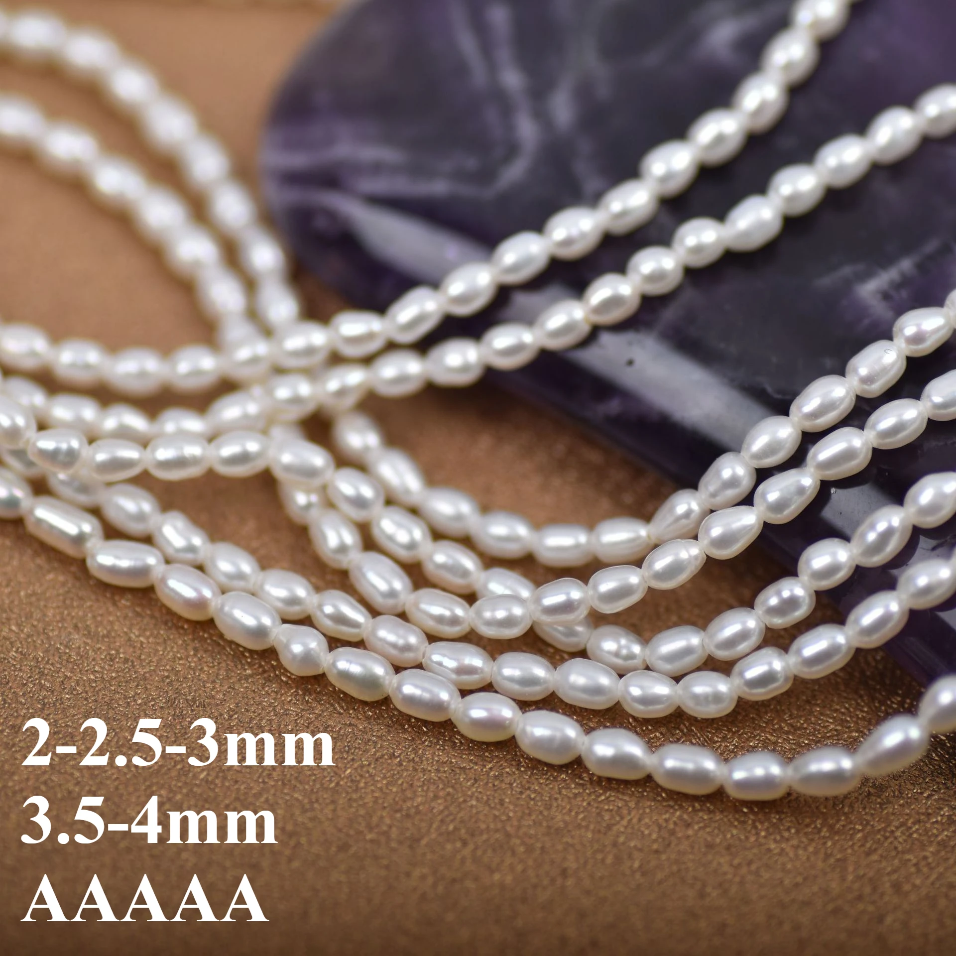 Jewelry Making The Well - 2-4Mm 5A Dipoles dengan Baik Diskon