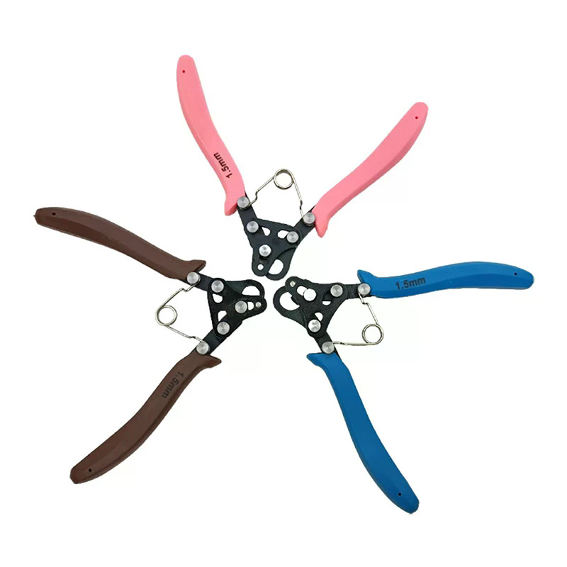 Jewelry Making Pliers Set - Set Tang Gulung Kawat 1.5/2.25/3mm Untuk