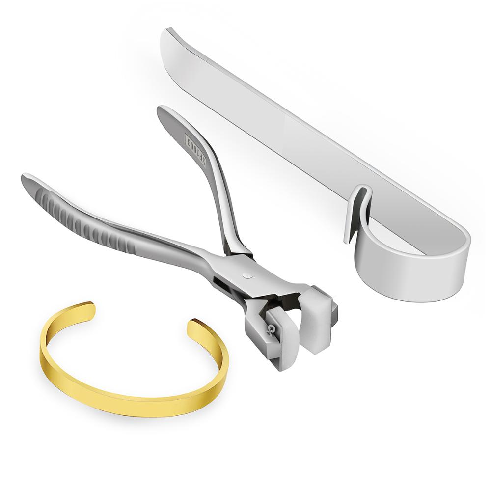 Jewelry Making Pliers Set - Alat pembuat cincin gelang manset Set