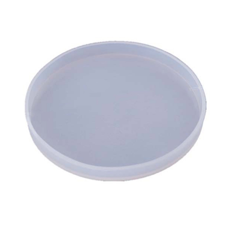Cetakan Resin Coaster bulat ce - Jewelry Making Table ulasan dan harga