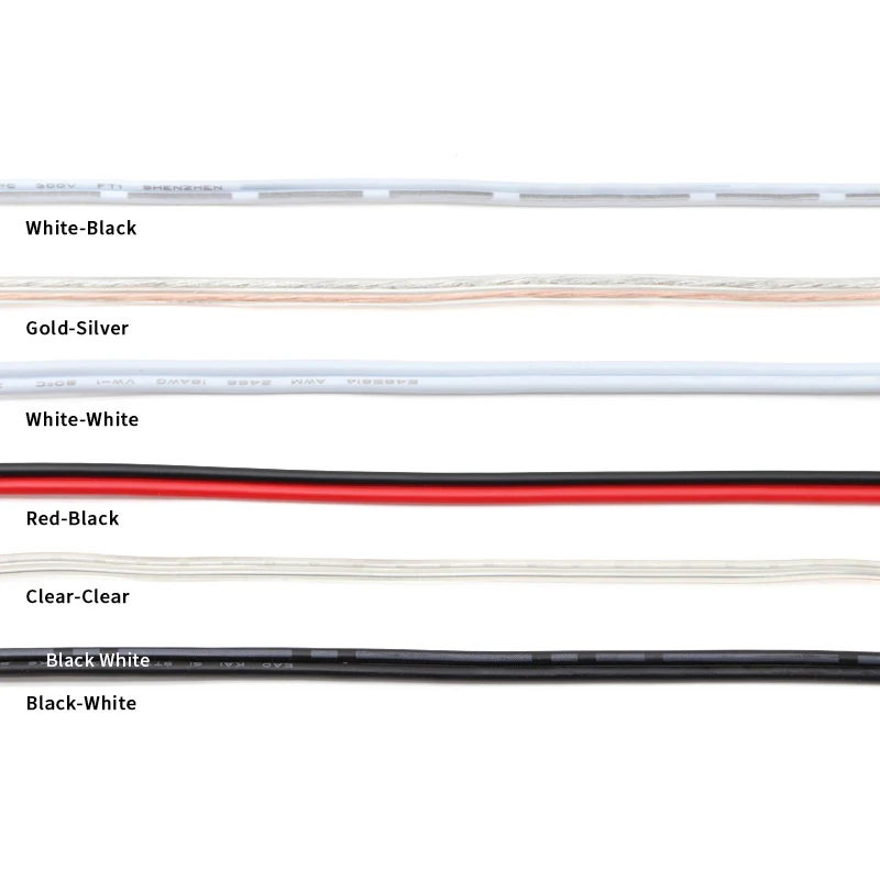 Kabel Listrik UL2468 2 Pin 2~1 - Wire 22 Gauge Copper ulasan dan harga