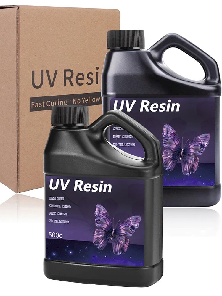 Kit Resin UV-Bulk yang Ditingk - Jewelry Making Tutorials ulasan dan harga