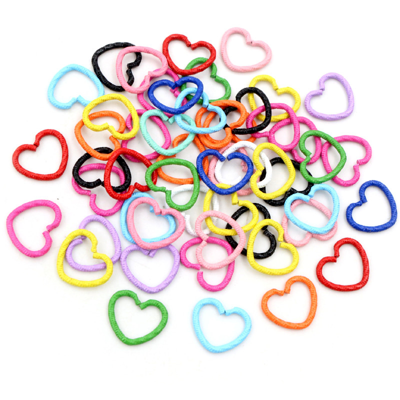 Warna-warni Campuran Alloy Spl - Jump Ring Assorted ulasan dan harga