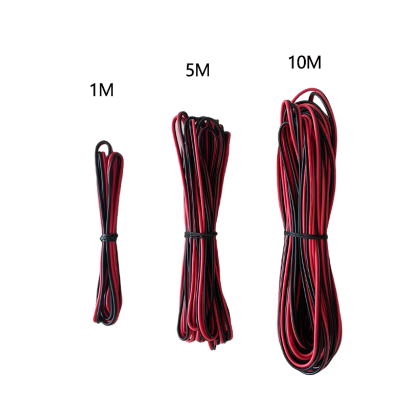 UL2468 kawat 2 Pin PVC, penguk - Wire 22 Gauge Copper ulasan dan harga