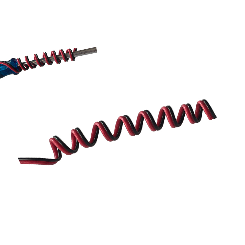 UL2468 kawat 2 Pin PVC, penguk - Wire 22 Gauge Copper ulasan dan harga