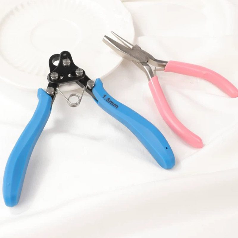 Set Tang Pembuat Kawat 1.5/2.2 - Jewelry Making Pliers Set ulasan dan harga