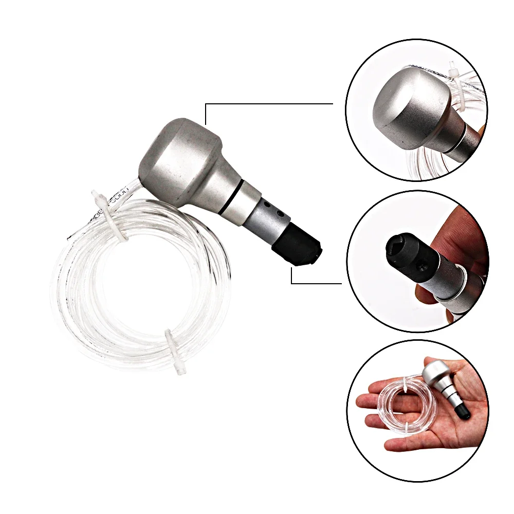 NIUPIKA Pneumatic Graver Handl - Jewelry Making Education ulasan dan harga