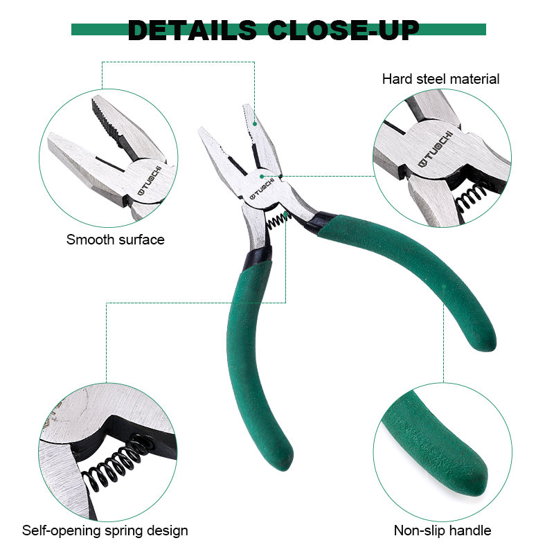 Set Alat Pembuatan Perhiasan d - Jewelry Making Pliers Set ulasan dan harga