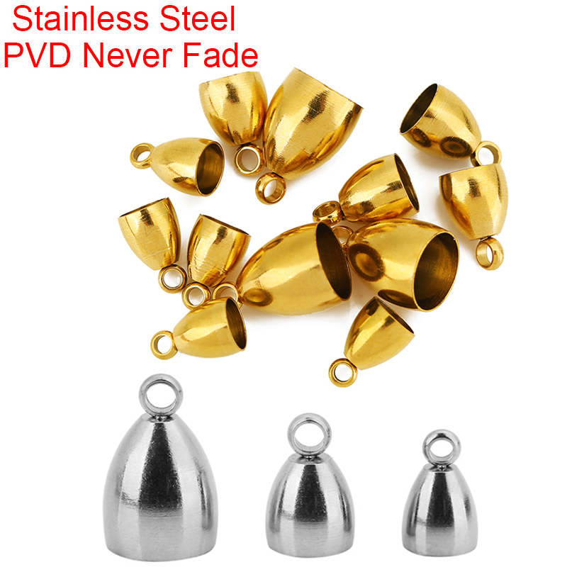 10 Buah Kait Gesper Baja Tahan - Jewelry Making Accessories ulasan dan harga