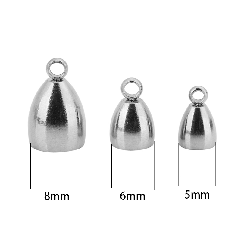 10 Buah Kait Gesper Baja Tahan - Jewelry Making Accessories ulasan dan harga