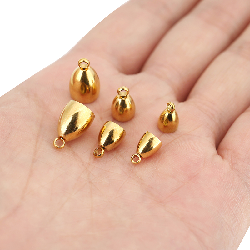 10 Buah Kait Gesper Baja Tahan - Jewelry Making Accessories ulasan dan harga