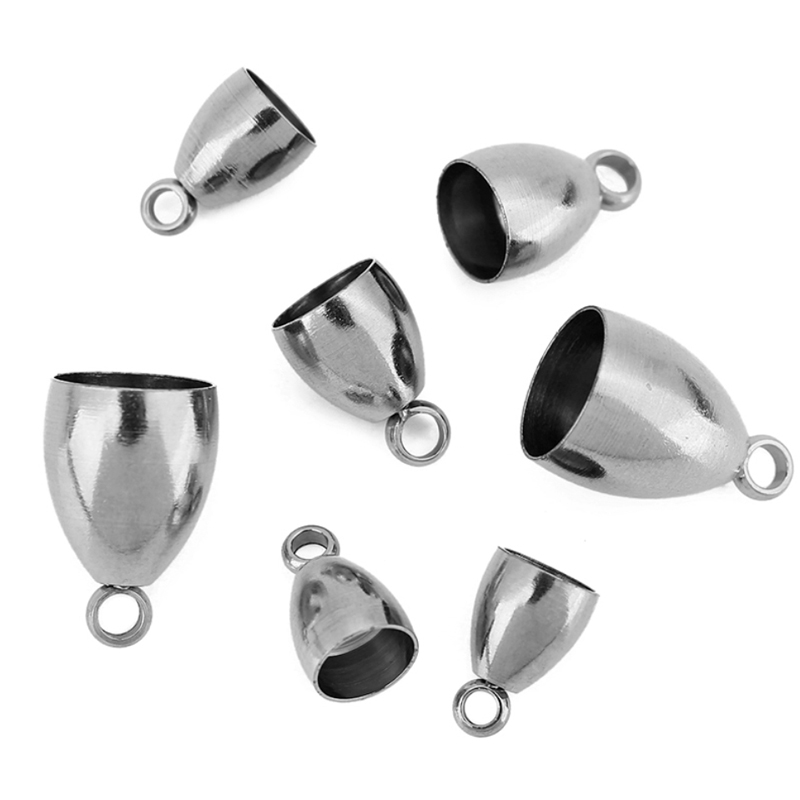 10 Buah Kait Gesper Baja Tahan - Jewelry Making Accessories ulasan dan harga