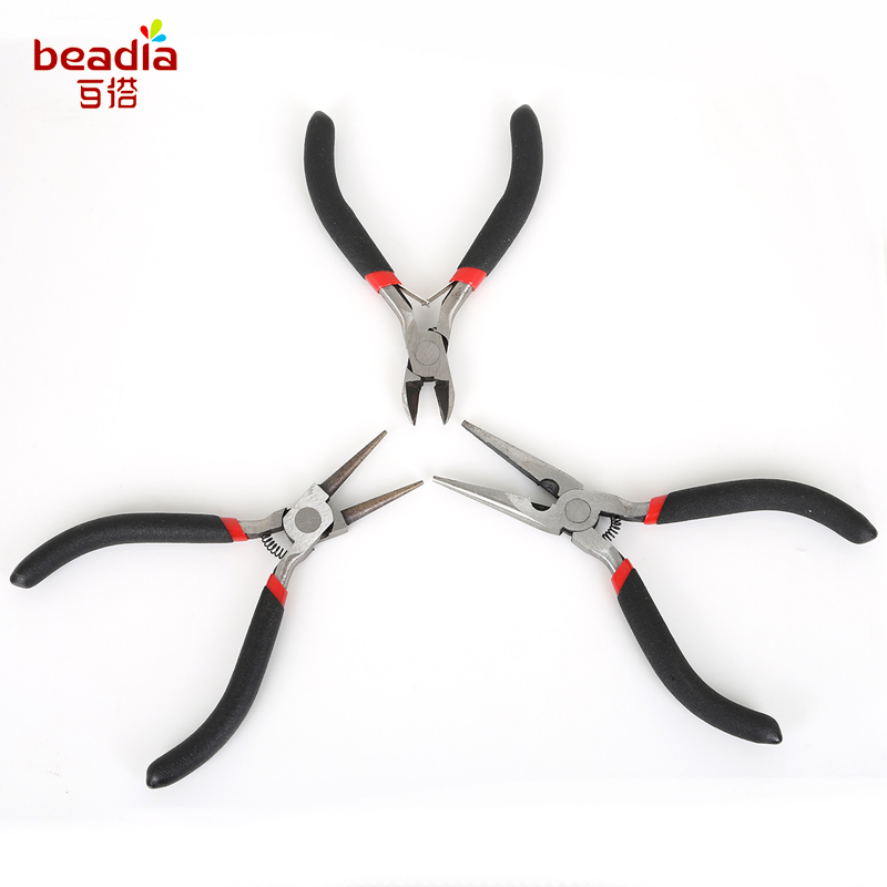 1-3 Buah/Set Set Tang Pembuata - Jewelry Making Pliers Set ulasan dan harga