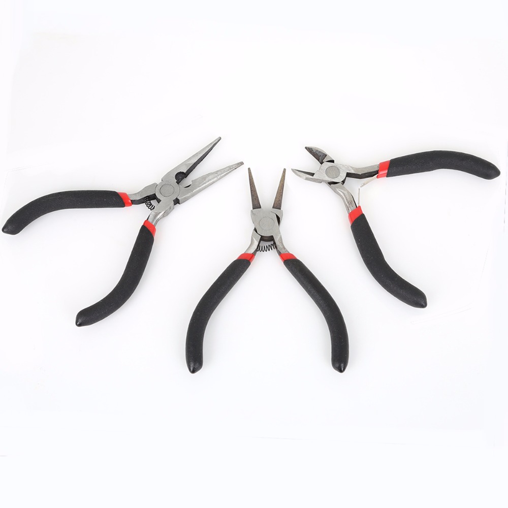 1-3 Buah/Set Set Tang Pembuata - Jewelry Making Pliers Set ulasan dan harga