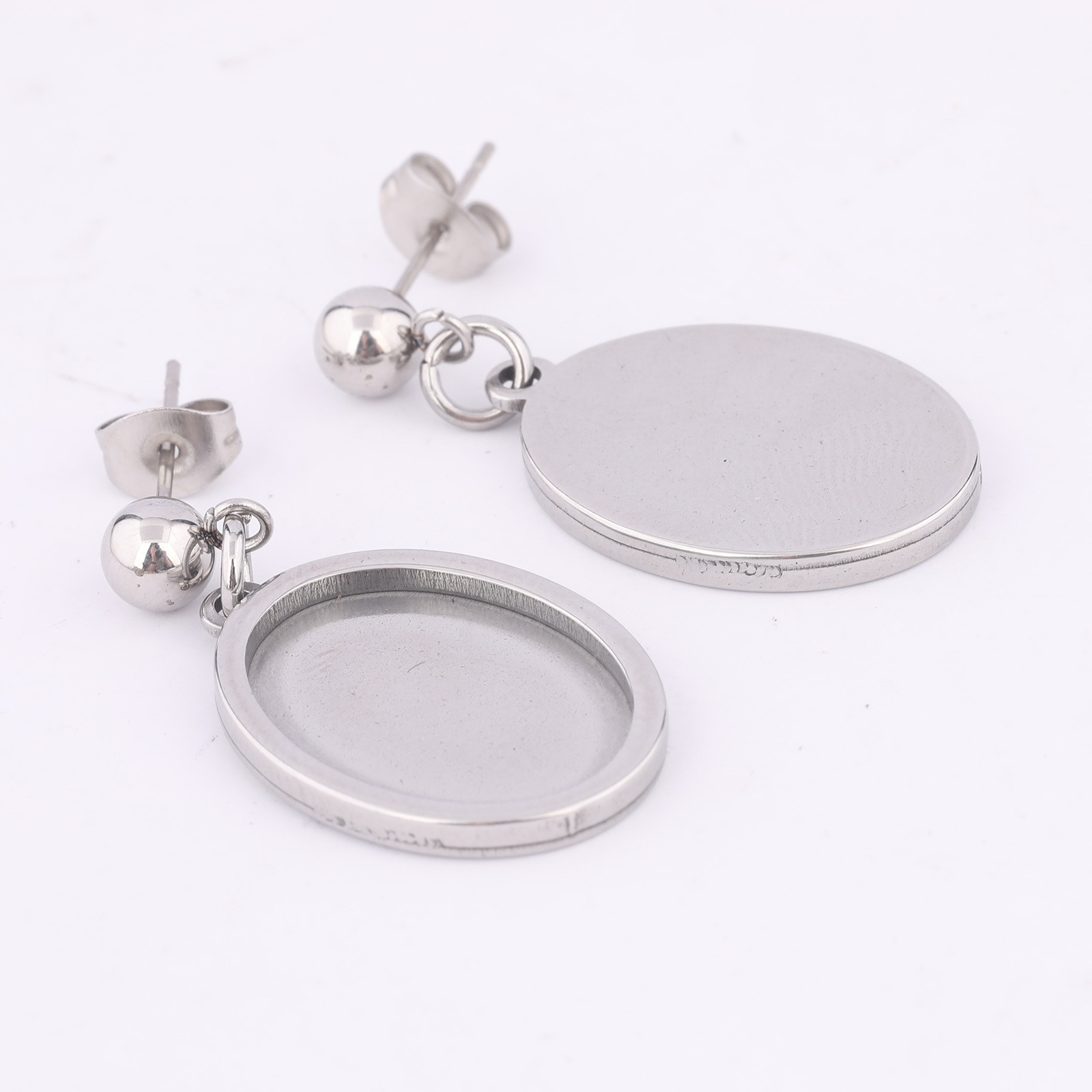 10 Buah Temuan Kancing Anting  - Jewelry Making Soldering Kit ulasan dan harga