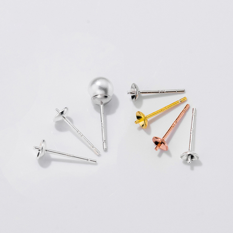 S925 anting perak murni pengat - Jewelry Making Soldering Kit ulasan dan harga