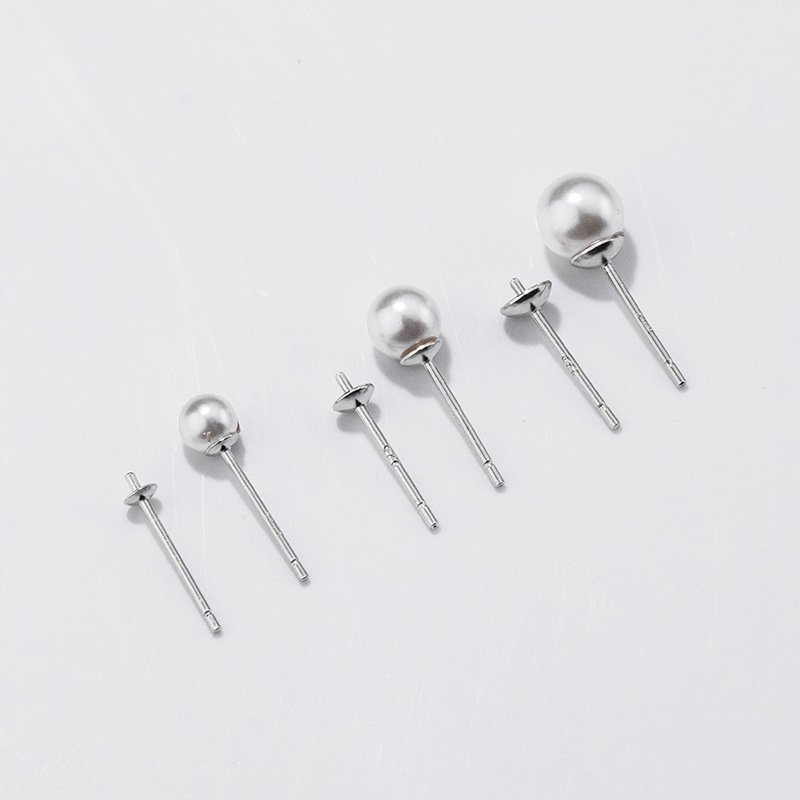 S925 anting perak murni pengat - Jewelry Making Soldering Kit ulasan dan harga