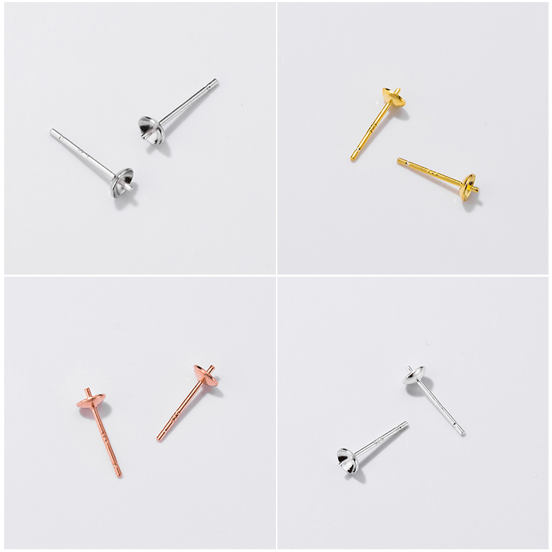 S925 anting perak murni pengat - Jewelry Making Soldering Kit ulasan dan harga