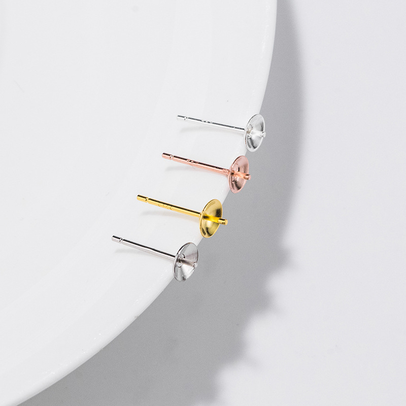 S925 anting perak murni pengat - Jewelry Making Soldering Kit ulasan dan harga