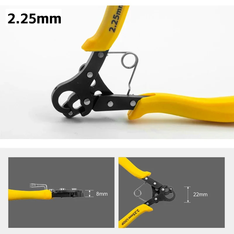 Tang Gulung Kawat 1.5/2.25/3.0 - Jewelry Making Pliers Set ulasan dan harga