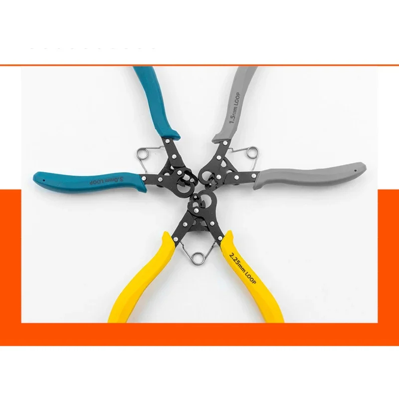Tang Gulung Kawat 1.5/2.25/3.0 - Jewelry Making Pliers Set ulasan dan harga