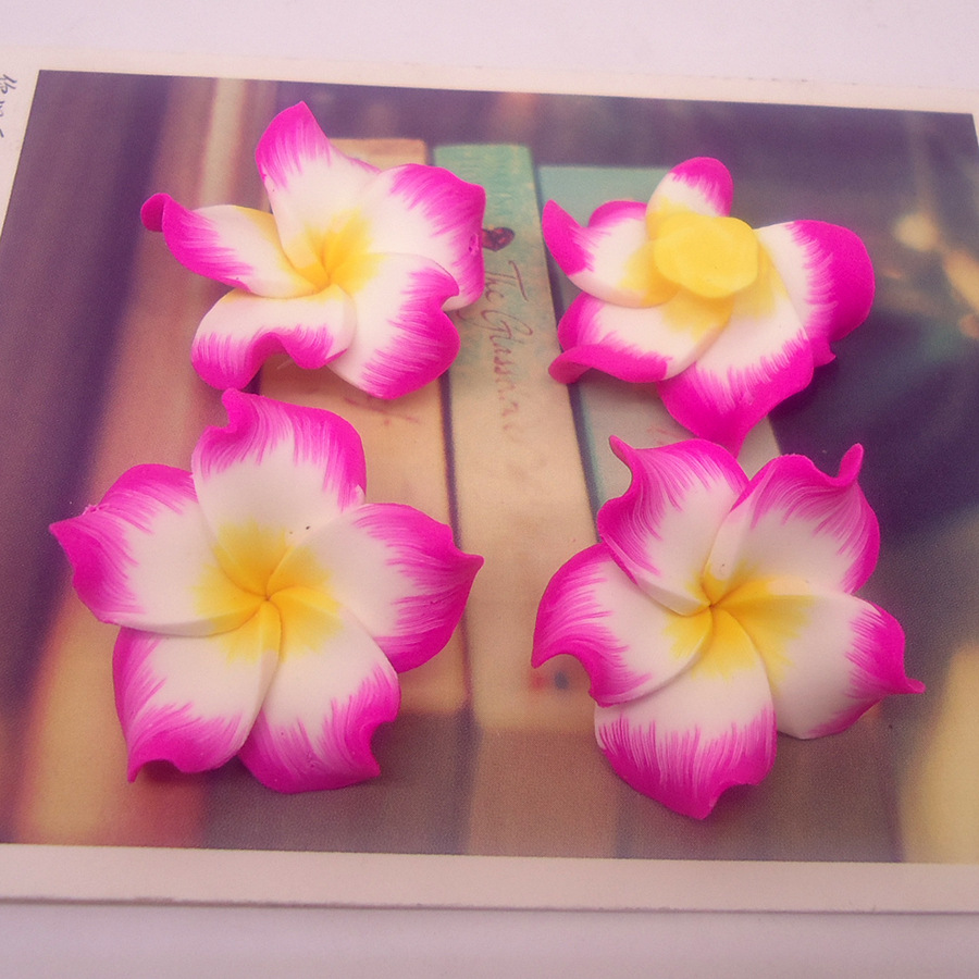 12 buah/lot 30mm tanah liat po - Jewelry Making Bali ulasan dan harga
