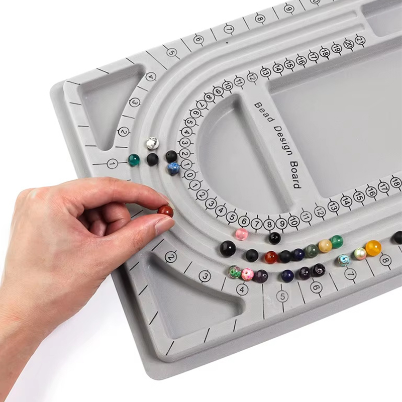 1 Buah Alat Ukur Aksesori Mani - Jewelry Making Education ulasan dan harga