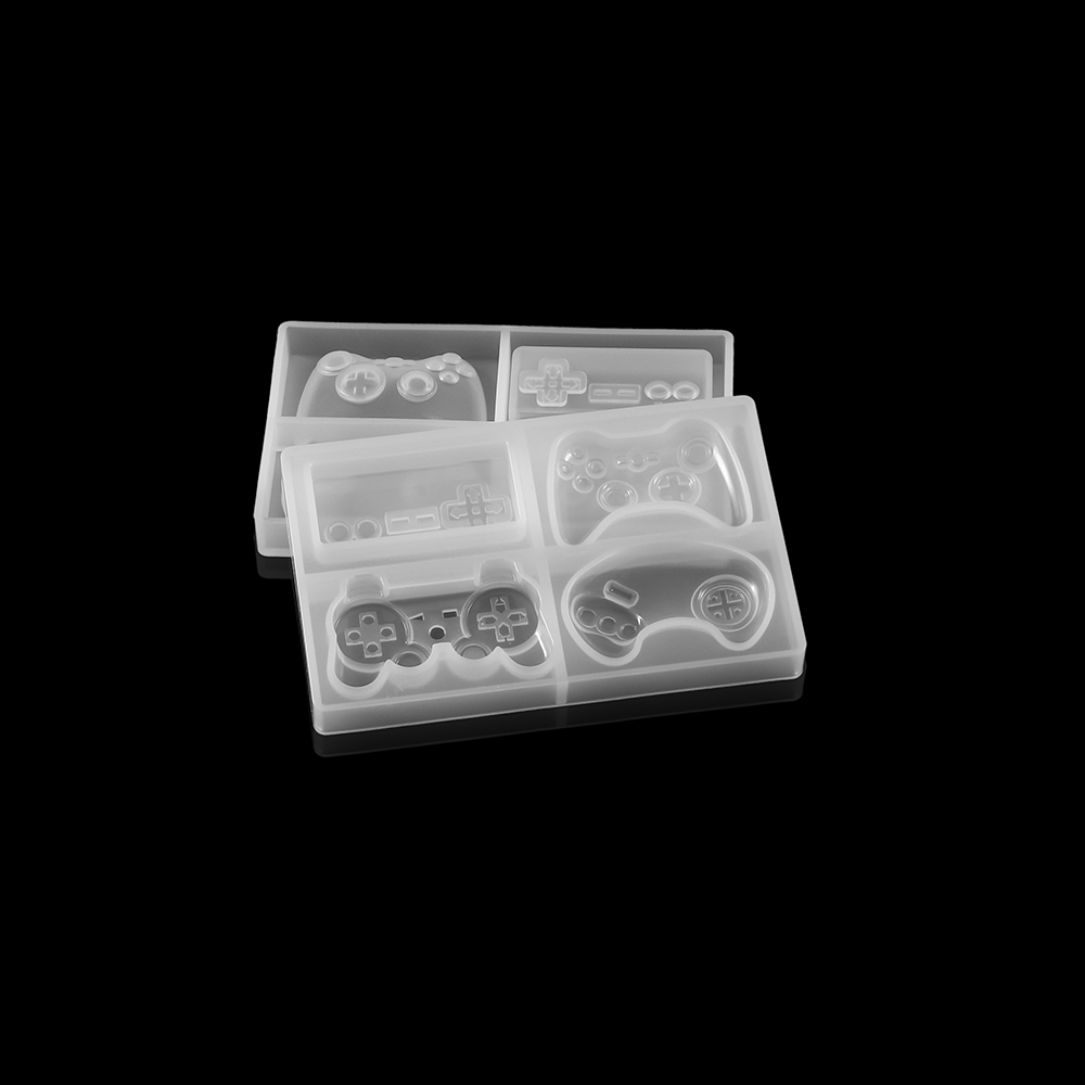 1 Buah Cetakan Resin Pengendal - Jewelry Making Tutorials ulasan dan harga