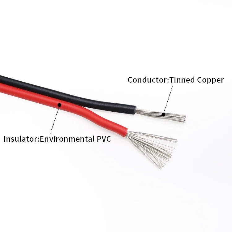2 ~ 50M UL2468 Kawat Listrik T - Wire 22 Gauge Copper ulasan dan harga