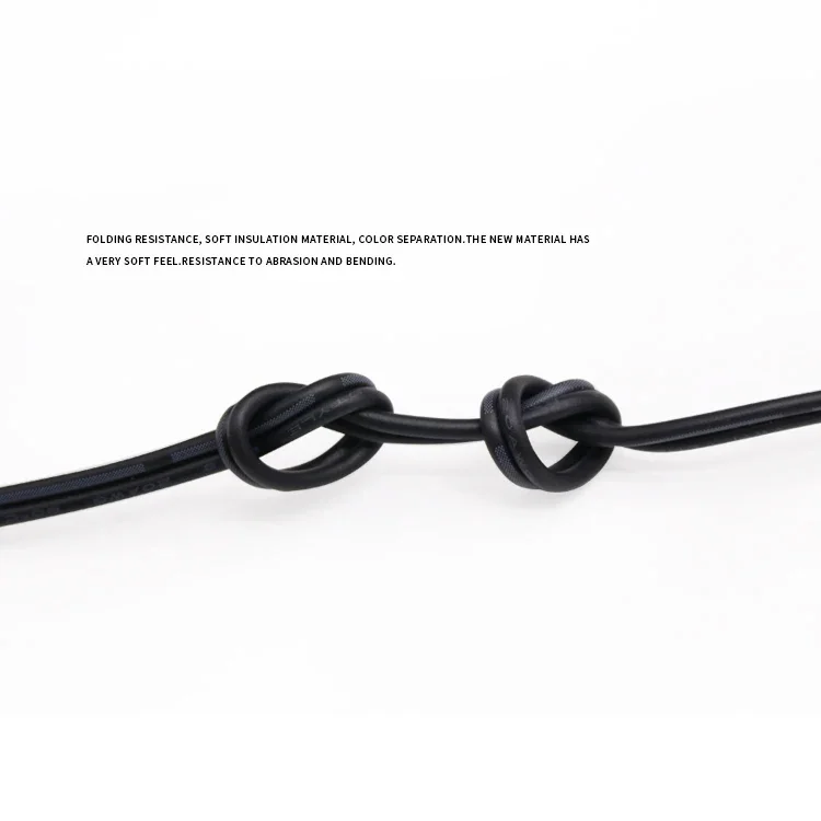 2 ~ 50M UL2468 Kawat Listrik T - Wire 22 Gauge Copper ulasan dan harga