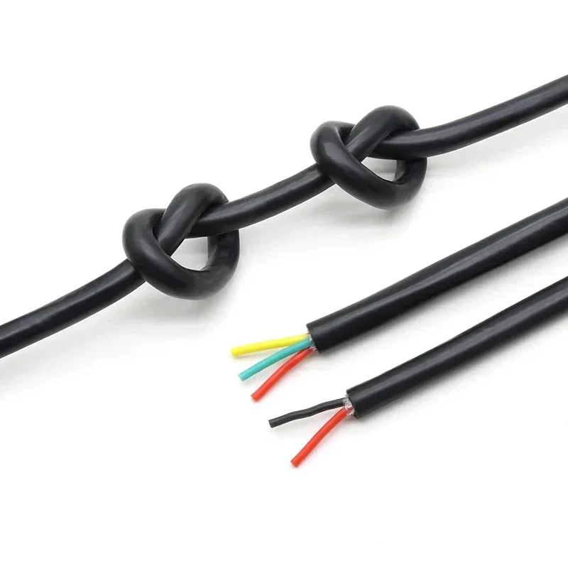 Kabel Multi Inti Berpelindung  - Wire 22 Gauge Copper ulasan dan harga
