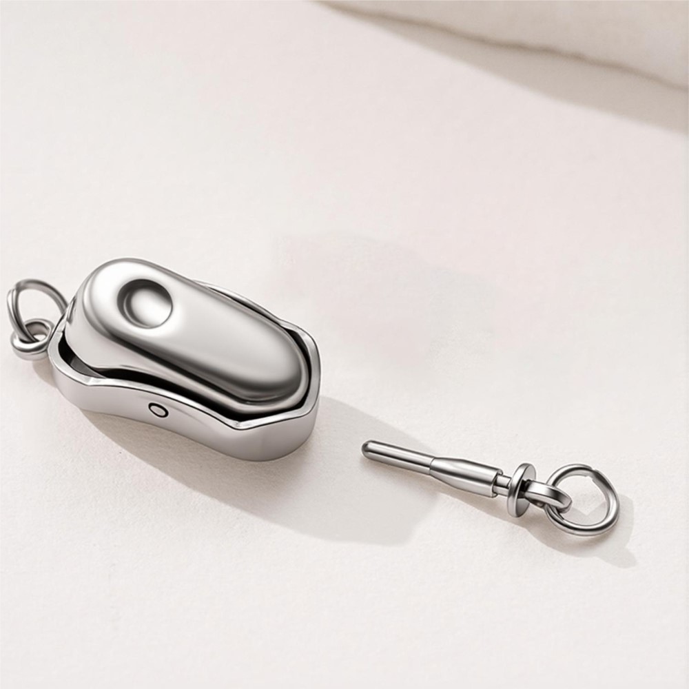 2 Buah Gesper Ujung Baja Tahan - Jewelry Making Accessories ulasan dan harga