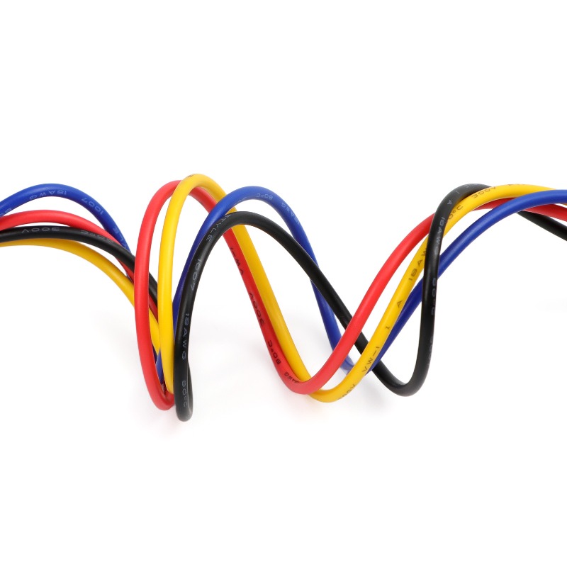 Kabel Listrik Multi-Stranded 2 - Wire 22 Gauge Copper ulasan dan harga