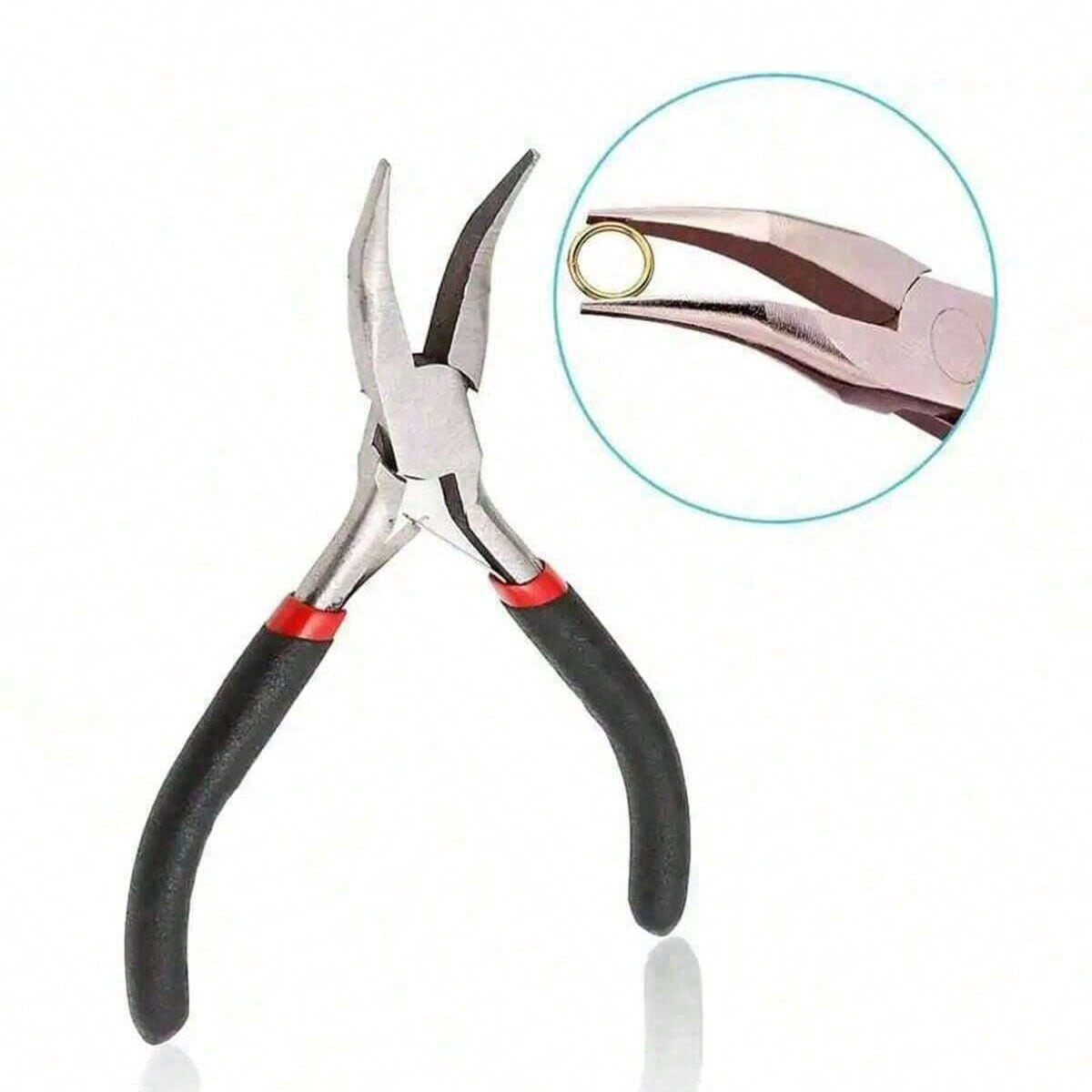 Set Alat Pembuat Perhiasan 6/5 - Jewelry Making Pliers Set ulasan dan harga