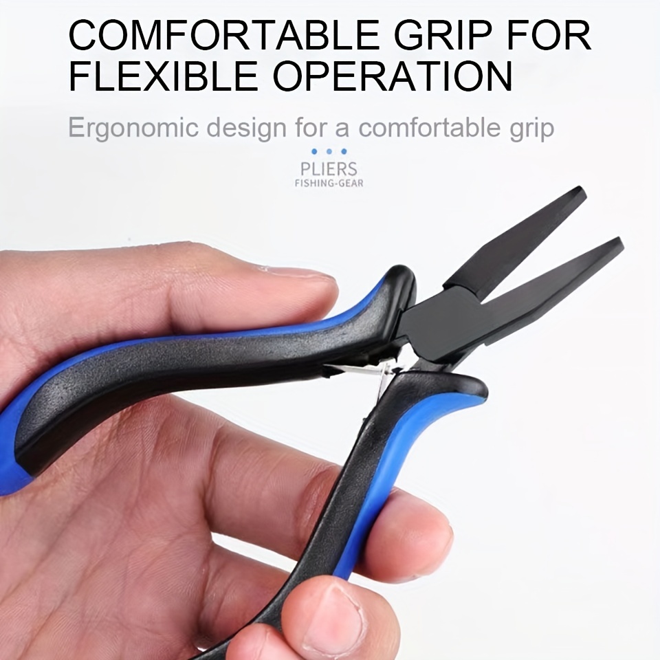 1 Buah Tang Pengait Hidung Dat - Jewelry Making Pliers Set ulasan dan harga