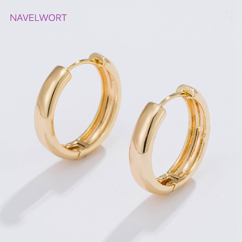 6 Ukuran Anting Lingkaran Berl - Jewelry Making Articles ulasan dan harga
