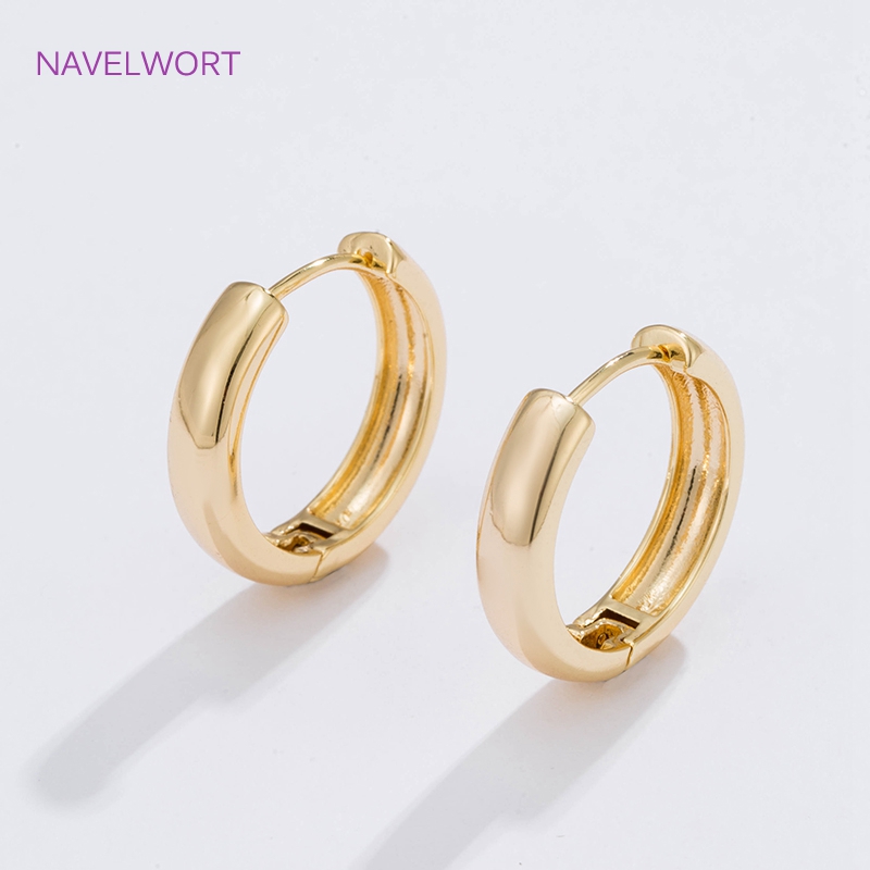 6 Ukuran Anting Lingkaran Berl - Jewelry Making Articles ulasan dan harga