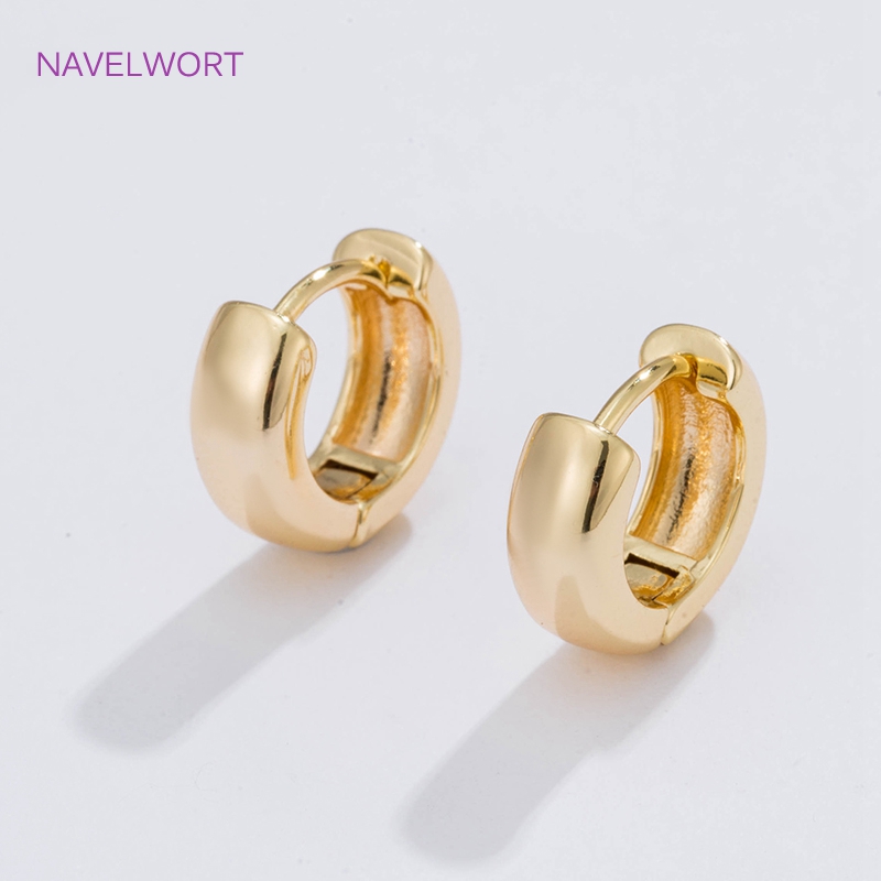 6 Ukuran Anting Lingkaran Berl - Jewelry Making Articles ulasan dan harga