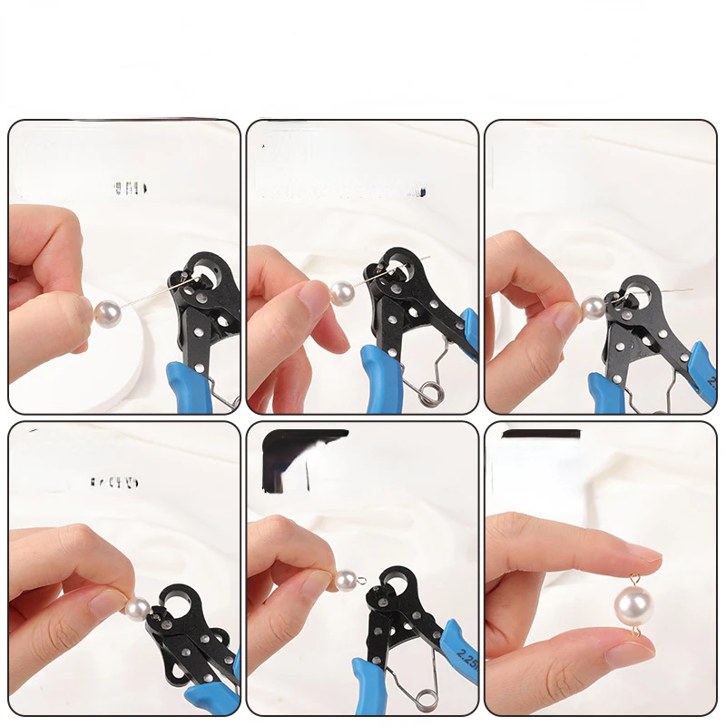 1PC Kit Tang Pembengkok Kawat  - Jewelry Making Pliers Set ulasan dan harga