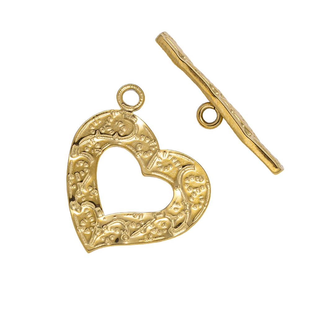 5 Set Pengait T-bar dari Baja  - Jewelry Making Soldering Kit ulasan dan harga