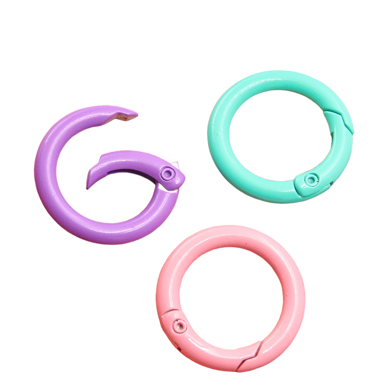 5-20 Buah Cincin O Musim Semi  - Jewelry Making Accessories ulasan dan harga